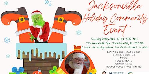 Jacksonville Holiday Community Event