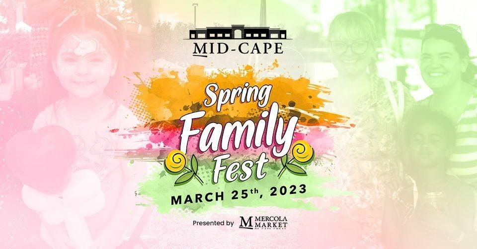 Mid-Cape Spring Family Fest