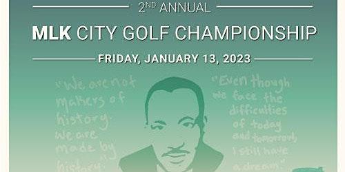 2nd Annual MLK City of Pompano Golf Championship