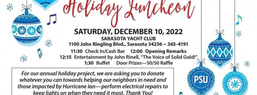 Gulf Coast Holiday Luncheon