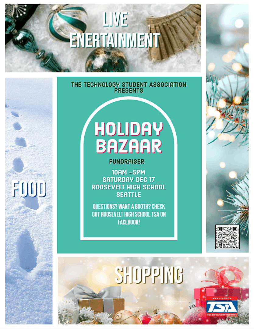 Holiday Bazaar