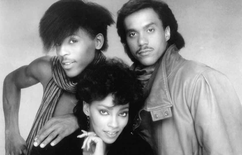 Shalamar featuring Howard Hewett, Carolyn Griffey and Jeffrey Danie