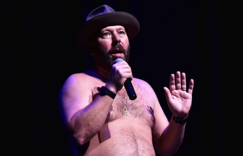 Bert Kreischer: Fat Guy Working Out