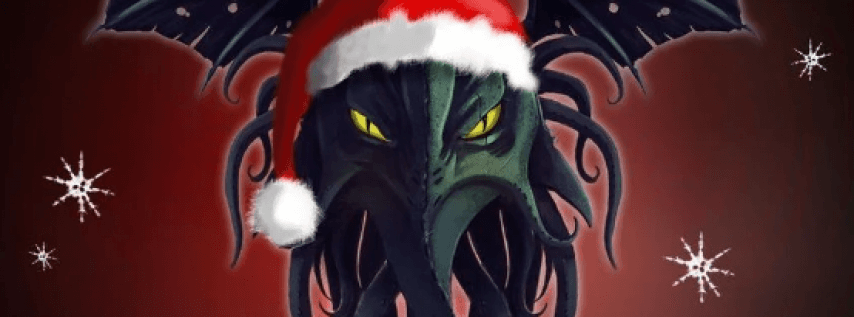 Xmas with Cthulhu