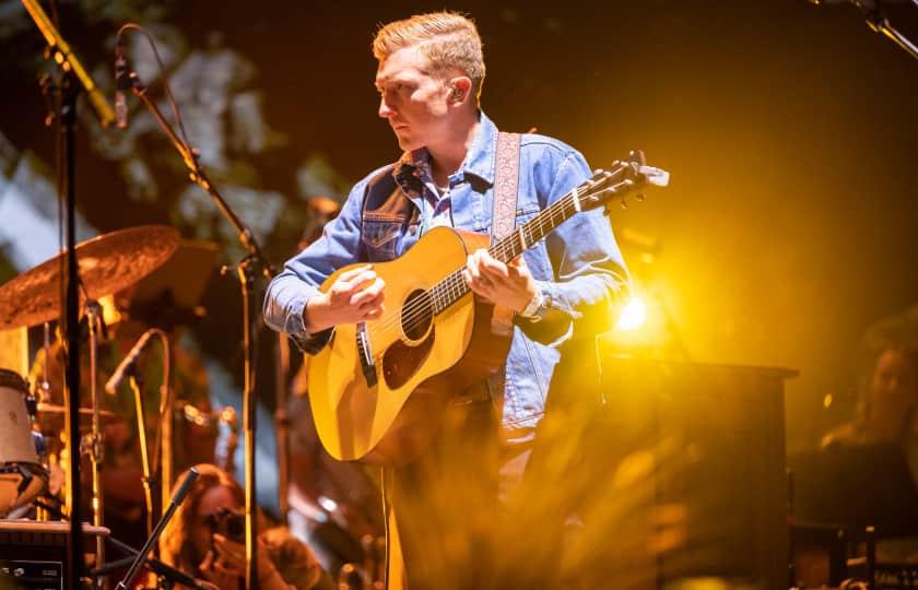 Gorge Amphitheatre Camping: Tyler Childers