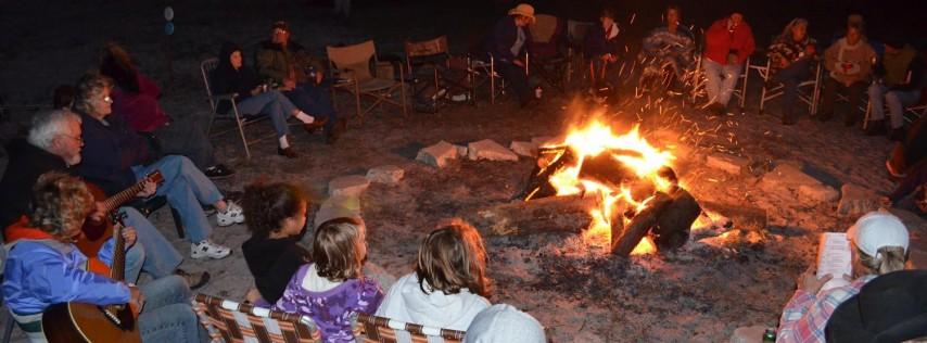 Weekend campout, ride and paddle, Dunns Creek State Park, Mar17 - 19, 2023