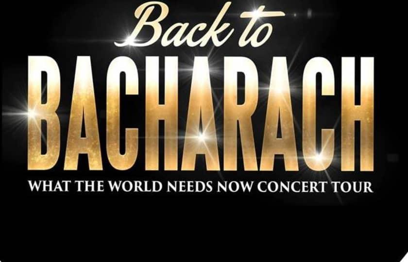 Back To Bacharach: feat. Chelsee Hicks & Rob Boone