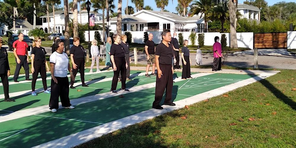 Qigong & Tai Chi at Spring Park - Every 3rd Saturday