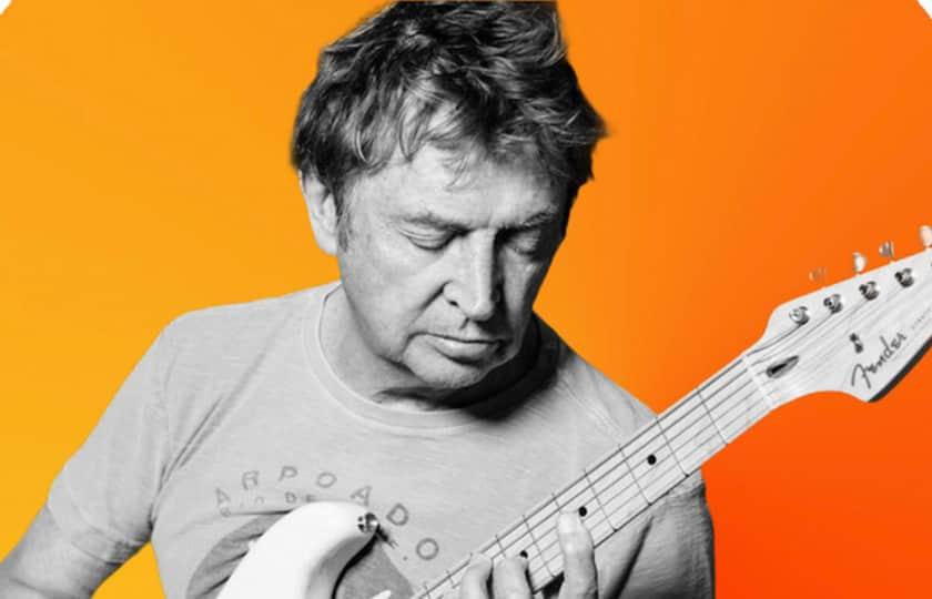 Andy Summers of the Police
