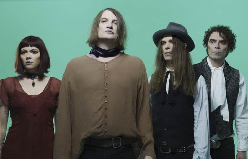 The Dandy Warhols and The Black Angels