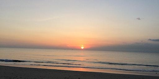 Beach Meditation Community of Practice