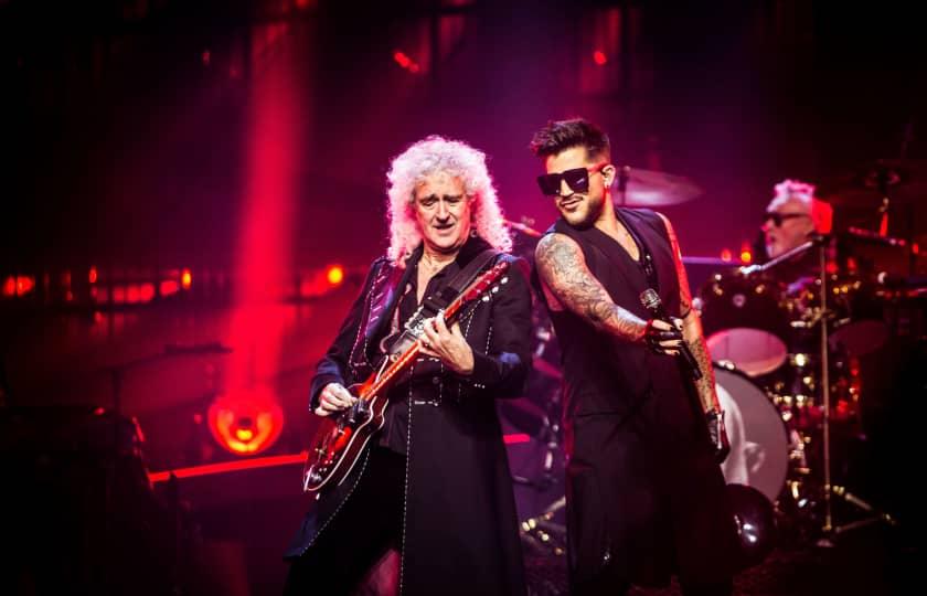 Queen + Adam Lambert - The Rhapsody Tour