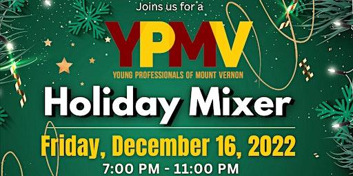 YPMV 3rd Annual Holiday Mixer