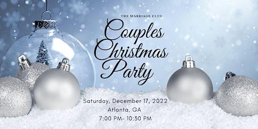 A Couples Christmas Party " All White Affair" Date Night Experience"