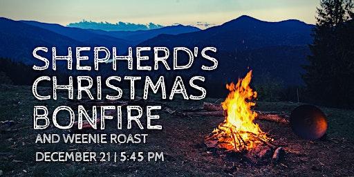 Christmas Bonfire | Shepherds Community UMC