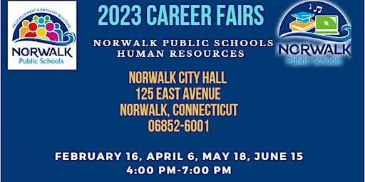 Norwalk Public Schools 2023 Career Fairs