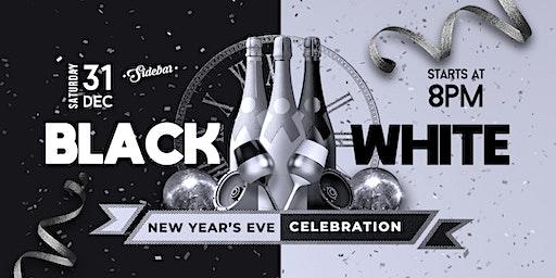 NYE 2022 | BLACK & WHITE WINTERFEST @ SIDEBARATL