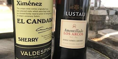 Santa's Nightcap: A Tasting of Sherries