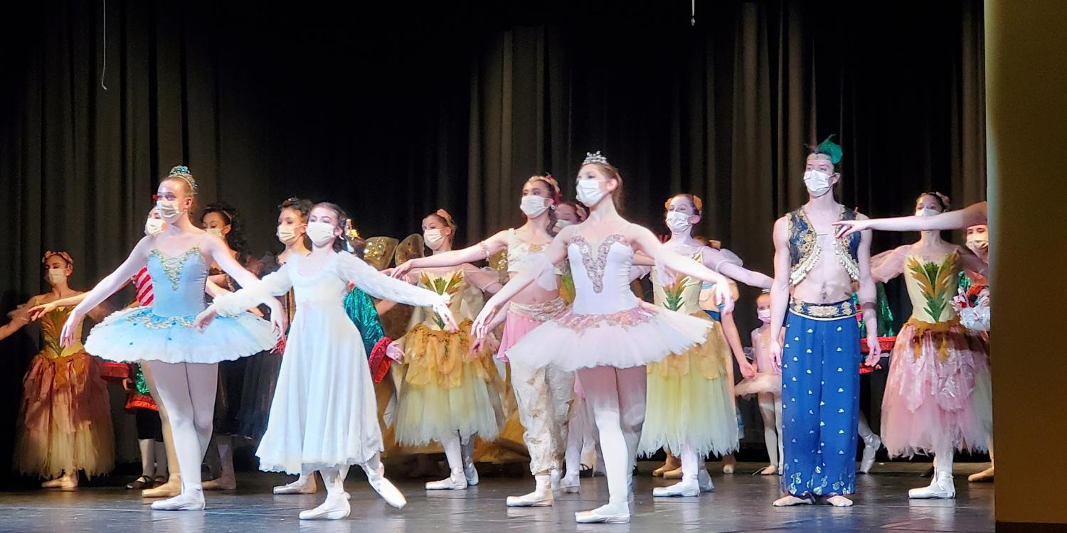 The Nutcracker Highlights
Sat Nov 19, 3:00 PM - Sat Nov 19, 4:00 PM
in 15 days