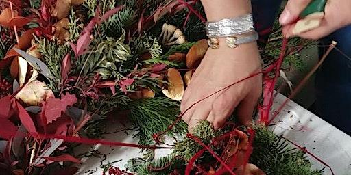 Wreath Making Workshops at Stark