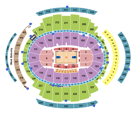 New York Knicks vs. New Orleans Pelicans