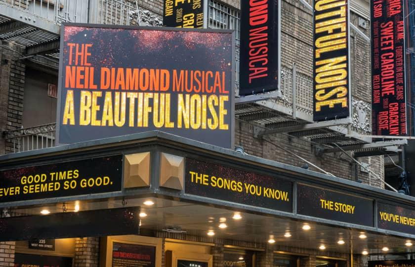 A Beautiful Noise - The Neil Diamond Musical