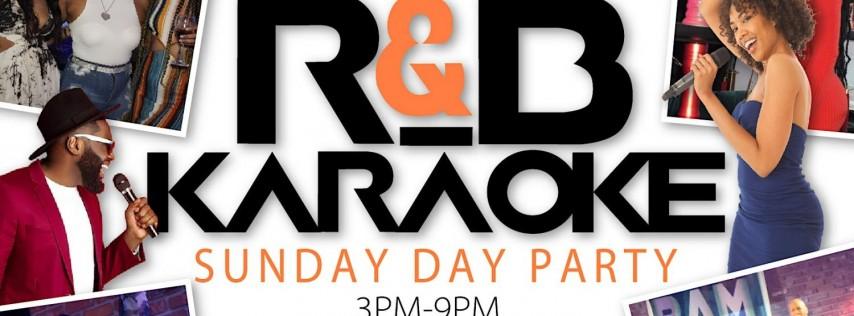 R&B & Karaoke Day Party