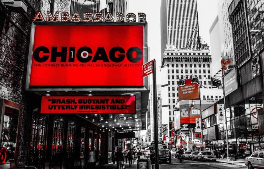 Chicago The Musical