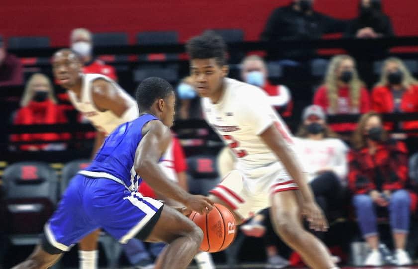 Chicago State Cougars at Central Connecticut Blue Devils Basketball