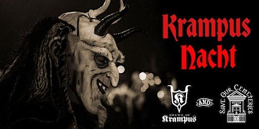 KRAMPUS NACHT Movie Event