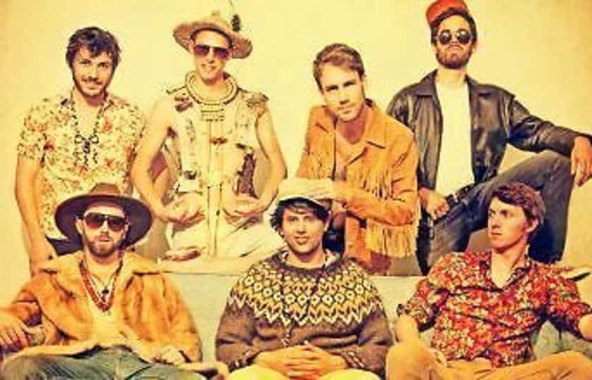 Joe Hertler & The Rainbow Seekers