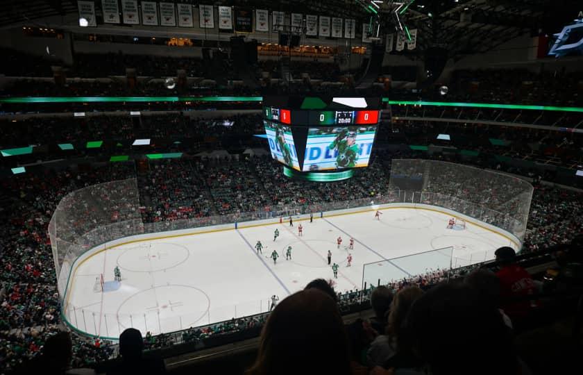 Chicago Wolves at Texas Stars