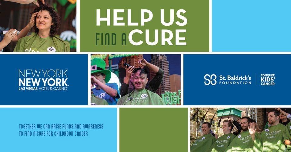 St. Baldrick's Foundation