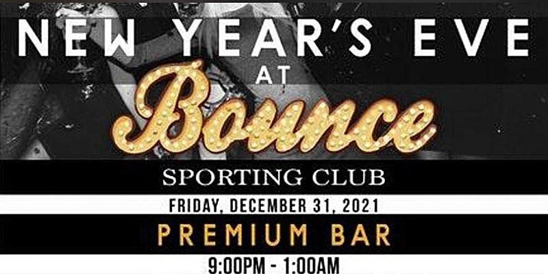 Bounce Chicago New Years Eve Party Presented by Joonbug.com