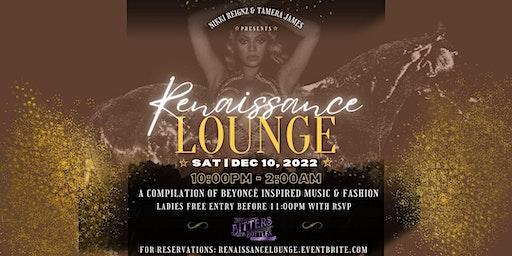 The Renaissance Lounge