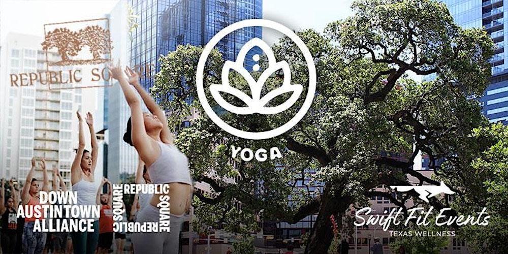 Republic Park Yoga