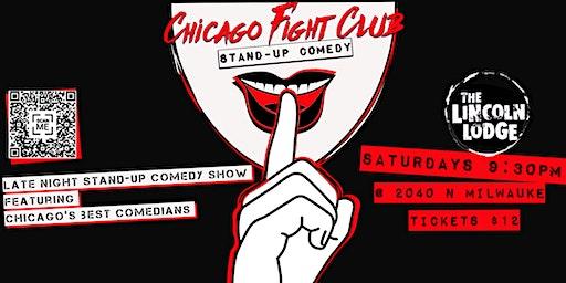 CFC Presents: Stand Up Comedy Showcase