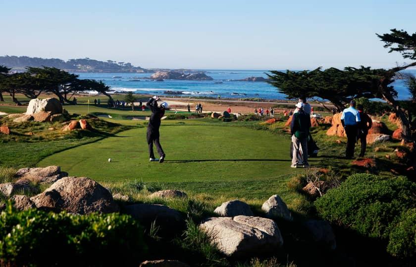 AT&T Pebble Beach National Pro-Am - Sunday