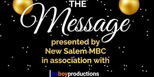 The Message Live