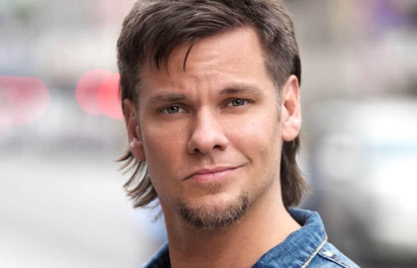 Theo Von: Return of the Rat