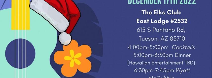 2nd Annual Hawaiian Christmas Operation22 - PTSD/Suicide Awareness Benefit