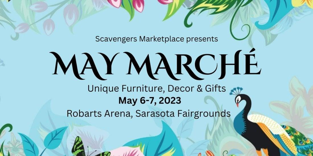 MAY MARCHÉ SRQ