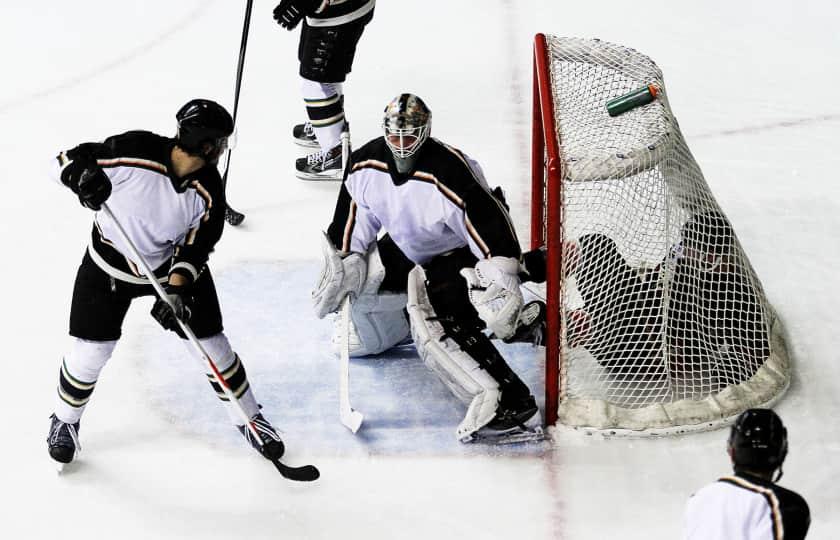 Utah Grizzlies at Rapid City Rush