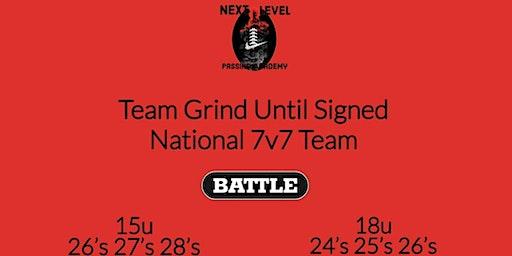 Team Grind Until Signed 7v7 TRYOUTS