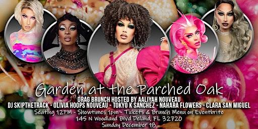 Drag Brunch at the Parched Oak