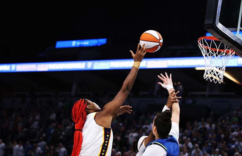 WNBA Finals: TBD at Indiana Fever (Home Game 3, If Necessary)