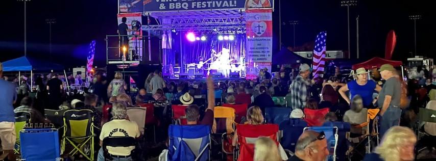 Vero Beach Blues Festival 2023!