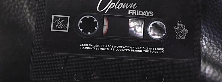 Uptown Fridays at Apt 503 Ktown