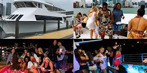 Exclusive Yacht Party in Miami