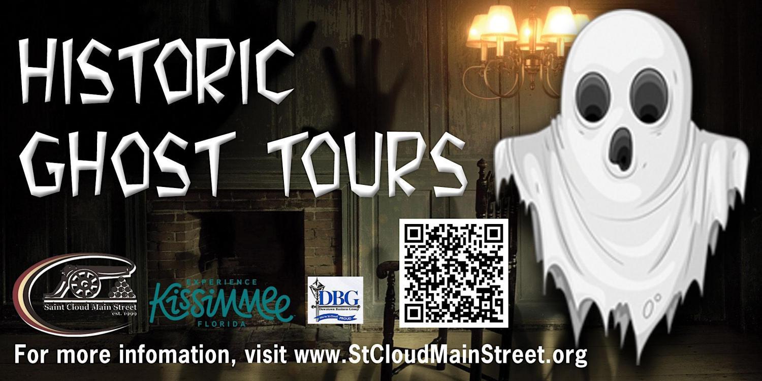 St. Cloud Walking Ghost Tours 2022-23
Wed Oct 26, 8:00 PM - Wed Oct 26, 9:30 PM
in 7 days